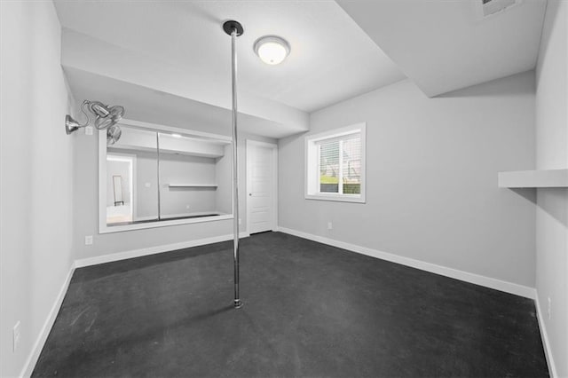 118 NW Grady Ct, Lees Summit, MO 64081 - unfurnished bedroom featuring baseboards