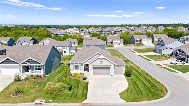 118 NW Grady Ct, Lees Summit, MO 64081 - aerial perspective of suburban area