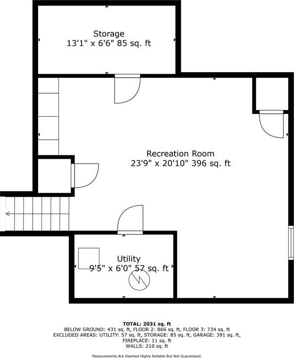 11039 N Ditman Ave, Kansas City, MO 64157 - photo 35