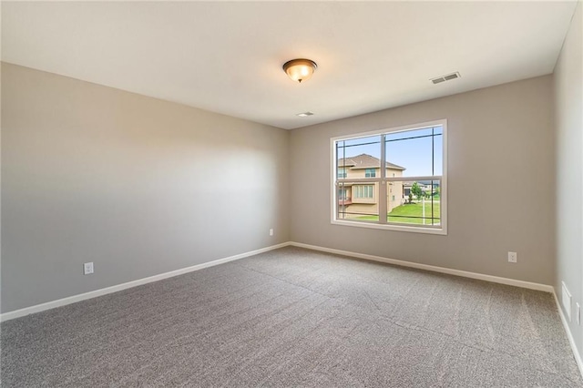 16699 S Chalet Dr, Olathe, KS 66062 - carpeted empty room featuring baseboards