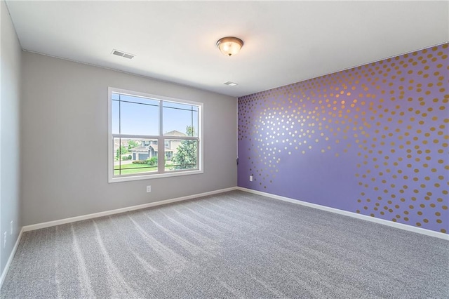 16699 S Chalet Dr, Olathe, KS 66062 - carpeted spare room featuring baseboards