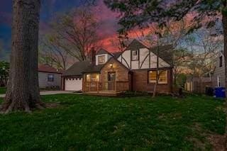 6913 Dearborn St, Overland Park, KS 66204 - photo 1