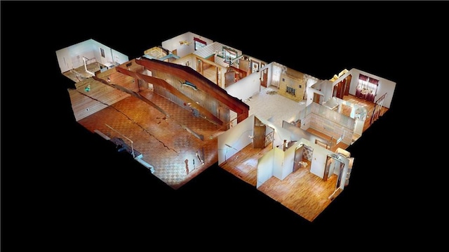 14610 State Route Dd Hwy, Savannah, MO 64485 - view of property floor plan