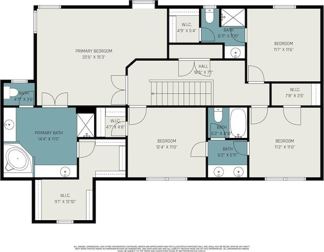 5305 W 155th Ter, Overland Park, KS 66224 - photo 33