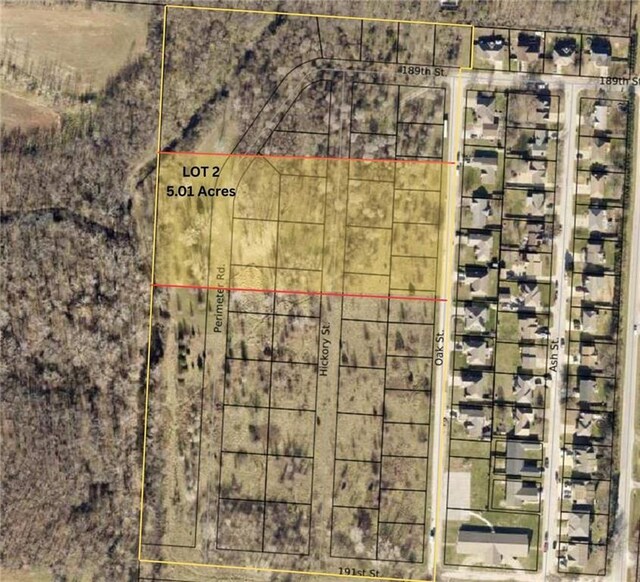 LOT2 Oak St, Belton, MO 64012 - photo 3