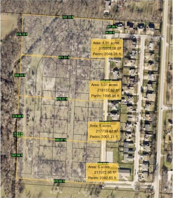 LOT2 Oak St, Belton, MO 64012 - photo 4