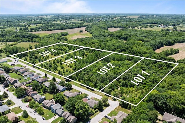 LOT2 Oak St, Belton, MO 64012 - photo 1