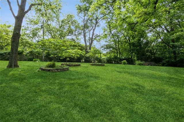 5308 Foster St, Mission, KS 66202 - view of yard