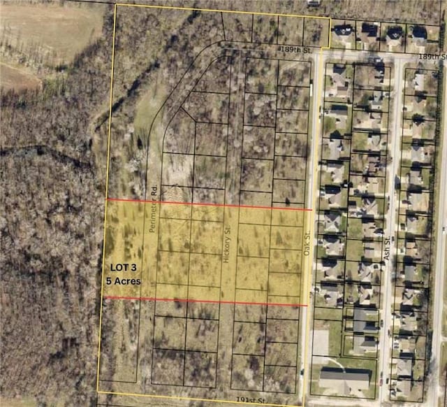 LOT3 Oak St, Belton, MO 64012 - photo 3