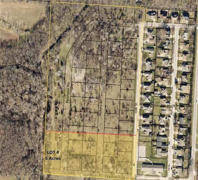 LOT4 Oak St, Belton, MO 64012 - photo 3