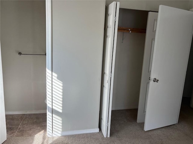 6310 E 153rd St, Grandview, MO 64030 - unfurnished bedroom featuring a closet and carpet