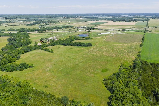 24305 Loring Rd, Lawrence, KS 66044 - view of rural area