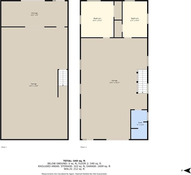 24305 Loring Rd, Lawrence, KS 66044 - view of floor plan / room layout