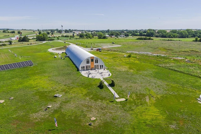 24305 Loring Rd, Lawrence, KS 66044 - overview of rural landscape
