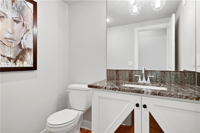 11126 W 172nd Ter, Overland Park, KS 66221 - bathroom with vanity and toilet