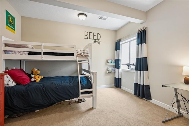 18501 S Butternut St W, Gardner, KS 66030 - bedroom featuring baseboards and carpet floors