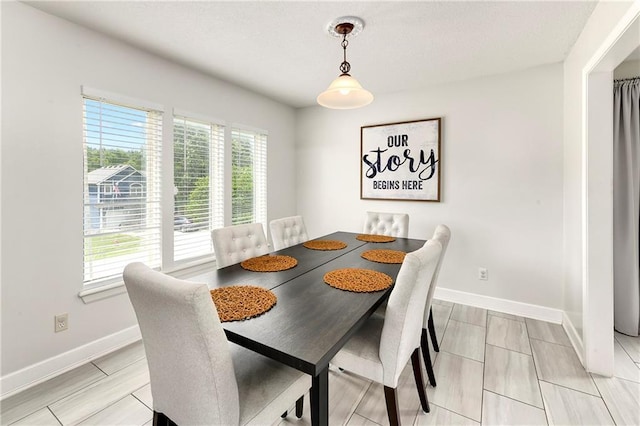 14733 Hickory Dr, Bonner Springs, KS 66012 - dining area featuring healthy amount of natural light