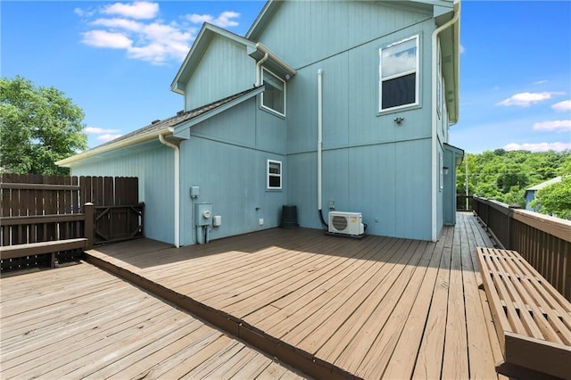 14733 Hickory Dr, Bonner Springs, KS 66012 - view of deck