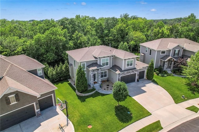 4204 SW Stoney Brook Dr, Lees Summit, MO 64082 - photo 62
