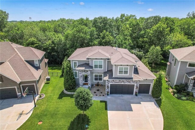4204 SW Stoney Brook Dr, Lees Summit, MO 64082 - photo 63