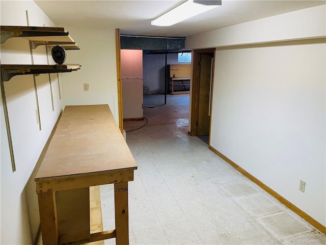 506 1st Ter, Lansing, KS 66043 - view of hallway