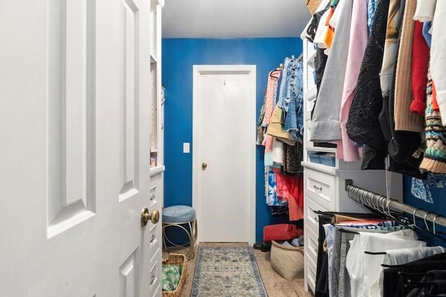 12312 Nieman Rd, Overland Park, KS 66213 - view of spacious closet