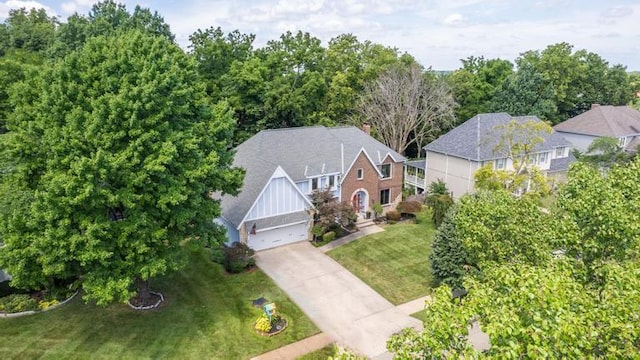 12312 Nieman Rd, Overland Park, KS 66213 - aerial view of property and surrounding area