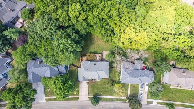 12312 Nieman Rd, Overland Park, KS 66213 - aerial view of property's location with nearby suburban area