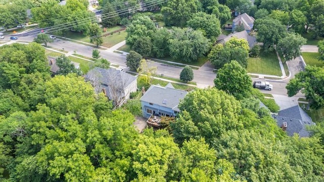 12312 Nieman Rd, Overland Park, KS 66213 - bird's eye view