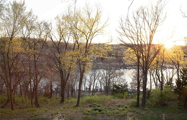 180 Terrace Trl S, Lake Quivira, KS 66217 - water view