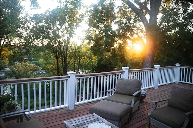 180 Terrace Trl S, Lake Quivira, KS 66217 - view of deck