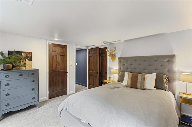 180 Terrace Trl S, Lake Quivira, KS 66217 - bedroom with light carpet