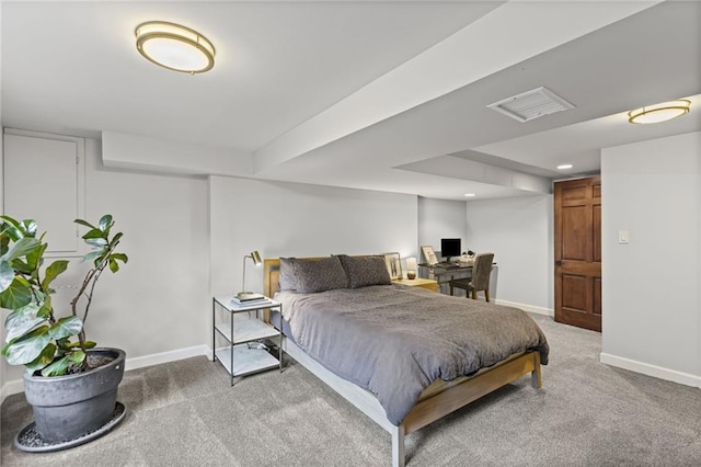 180 Terrace Trl S, Lake Quivira, KS 66217 - bedroom featuring carpet flooring