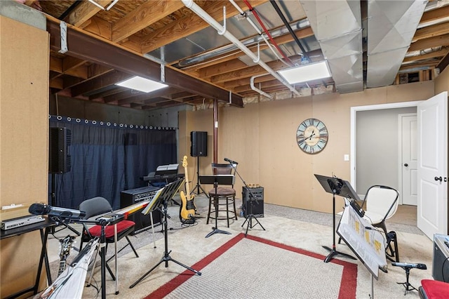 801 155th Ter, Basehor, KS 66007 - view of exercise room