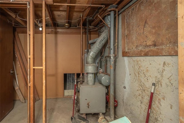 1222 S Maple St, Ottawa, KS 66067 - view of utilities