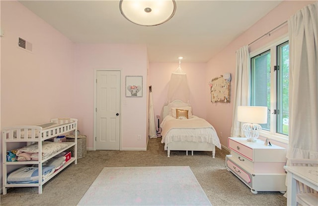 12600 Mohawk Ln, Leawood, KS 66209 - bedroom featuring multiple windows and carpet flooring