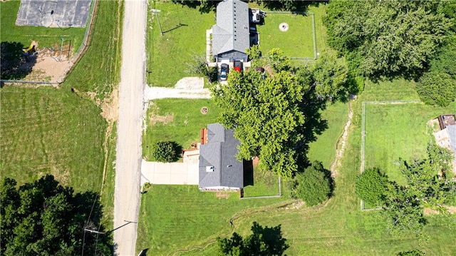 203 Scout St, Camden Point, MO 64018 - aerial view