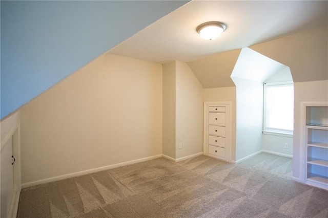 7236 Roe Ave, Prairie Village, KS 66208 - bonus room featuring carpet flooring and lofted ceiling
