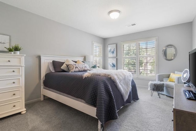 5125 W 164th St, Overland Park, KS 66085 - carpeted bedroom with multiple windows