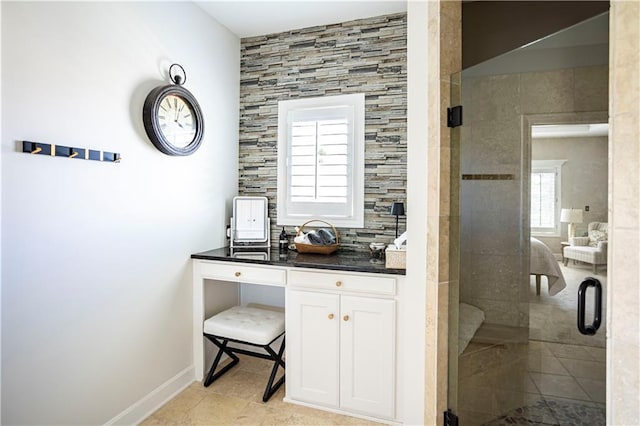 4500 Parks Summit Ter, Lees Summit, MO 64064 - office featuring plenty of natural light and light tile patterned flooring