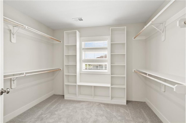 28400 W 161st Ter, Gardner, KS 66030 - spacious closet featuring carpet