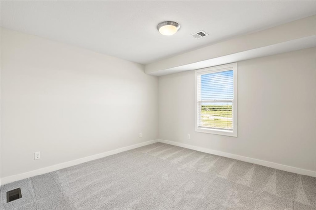 28400 W 161st Ter, Gardner, KS 66030 - carpeted spare room with baseboards