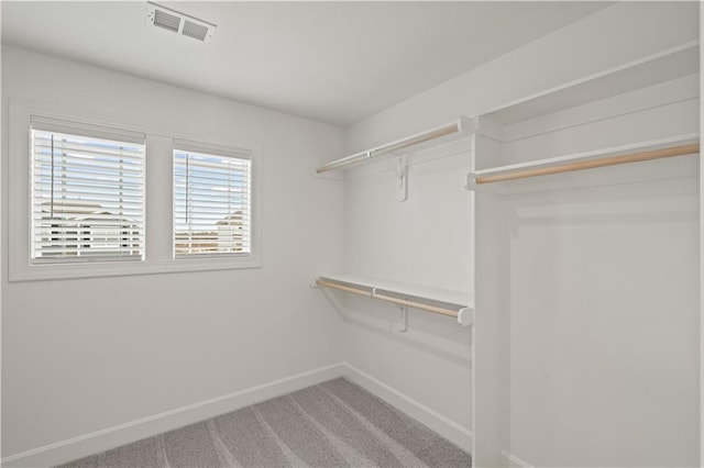 28501 W 161st Ter, Gardner, KS 66030 - spacious closet featuring light colored carpet