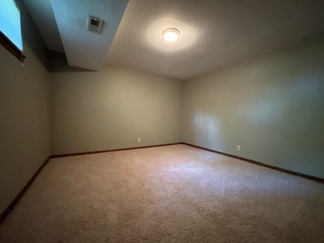 6960 Dancaster Rd, Topeka, KS 66610 - unfurnished room featuring carpet floors and baseboards