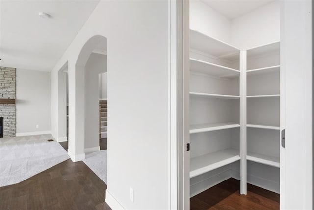 28225 W 162nd Ter, Gardner, KS 66030 - view of storage area