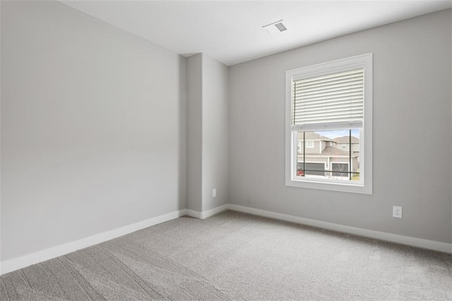 28225 W 162nd Ter, Gardner, KS 66030 - unfurnished room with carpet and baseboards