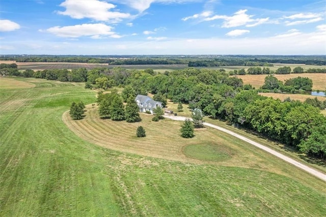 1148 N 1st Rd, Baldwin City, KS 66006 - view of rural area