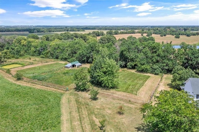 1148 N 1st Rd, Baldwin City, KS 66006 - view of rural area