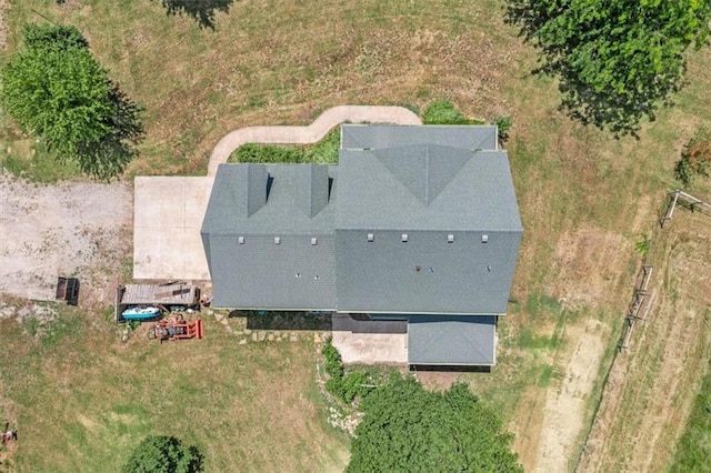 1148 N 1st Rd, Baldwin City, KS 66006 - view of property location