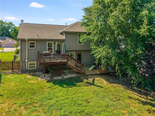 11303 N Ditman Ave, Kansas City, MO 64157 - photo 3